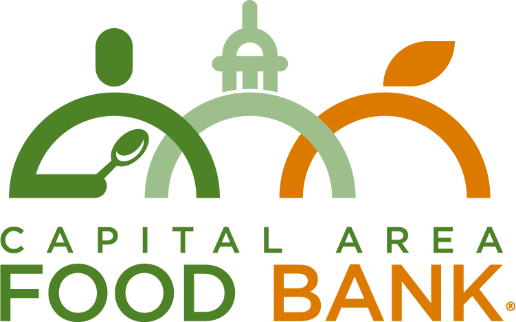 Capital Area Food Bank logo